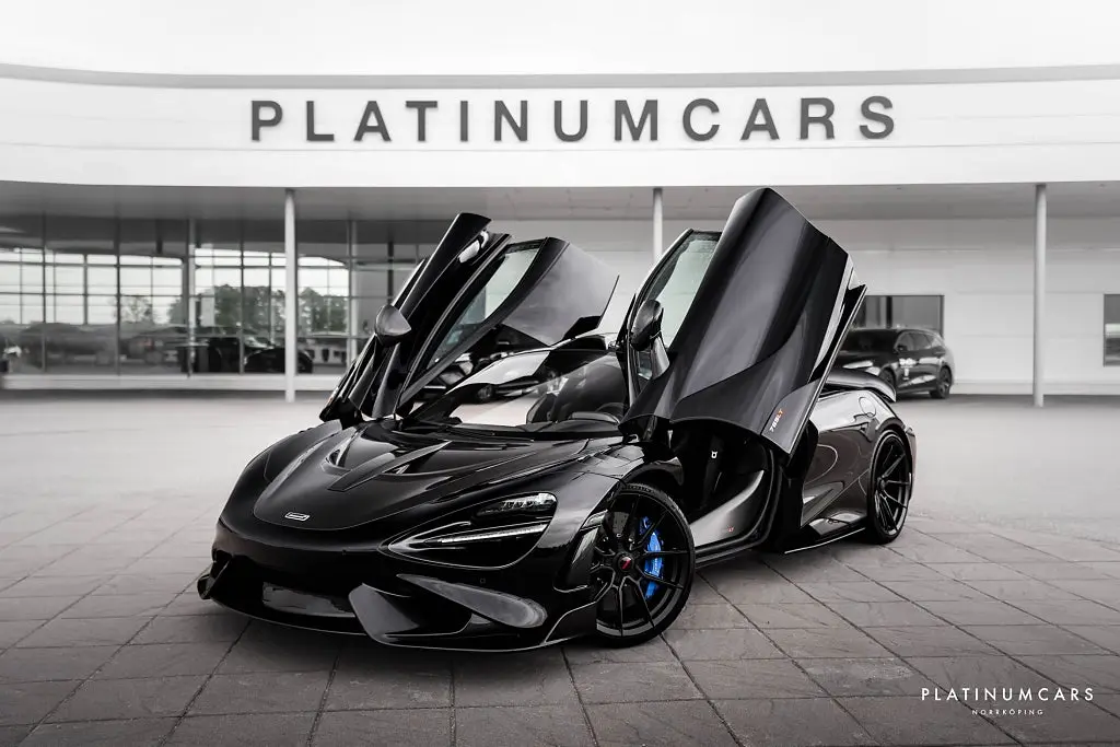 McLaren 765LT 2021