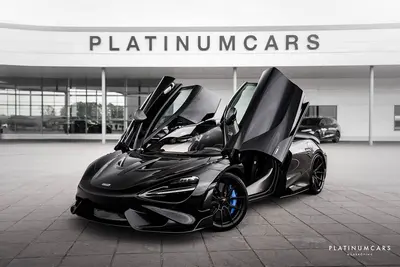 McLaren 765LT