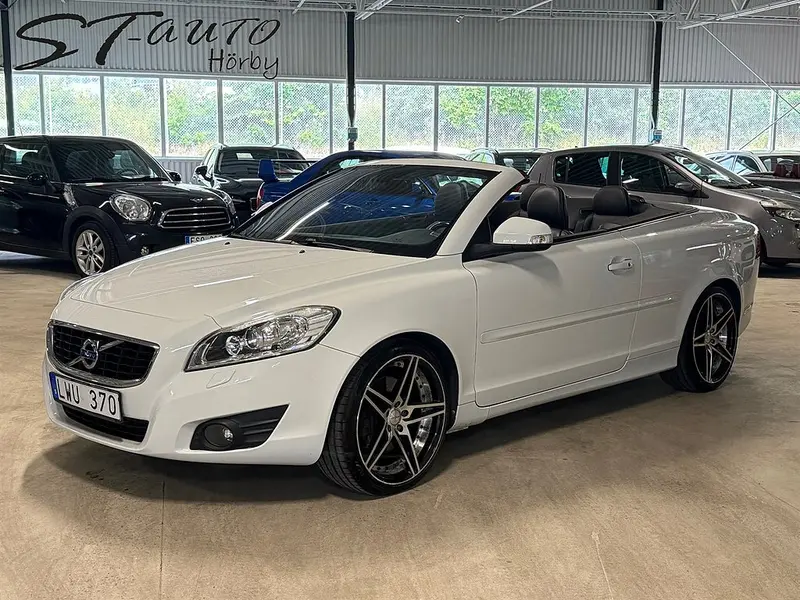 Volvo C70 2010