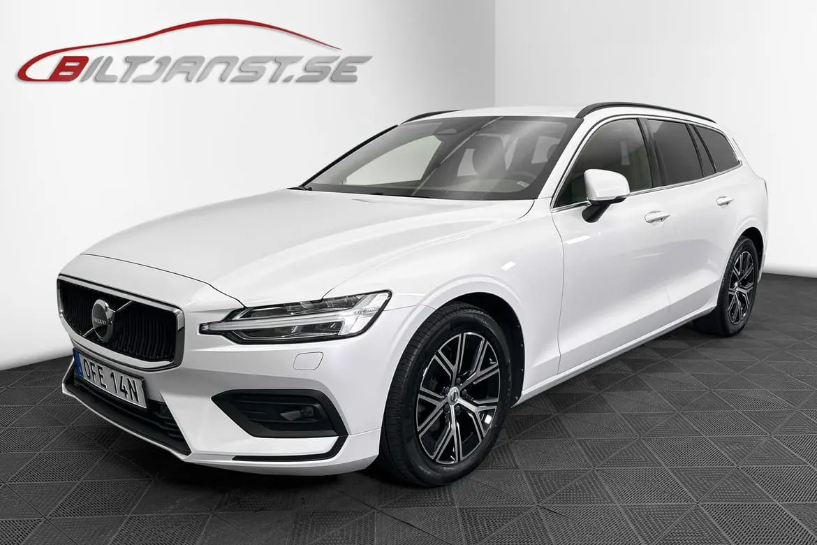 Volvo V60 2023