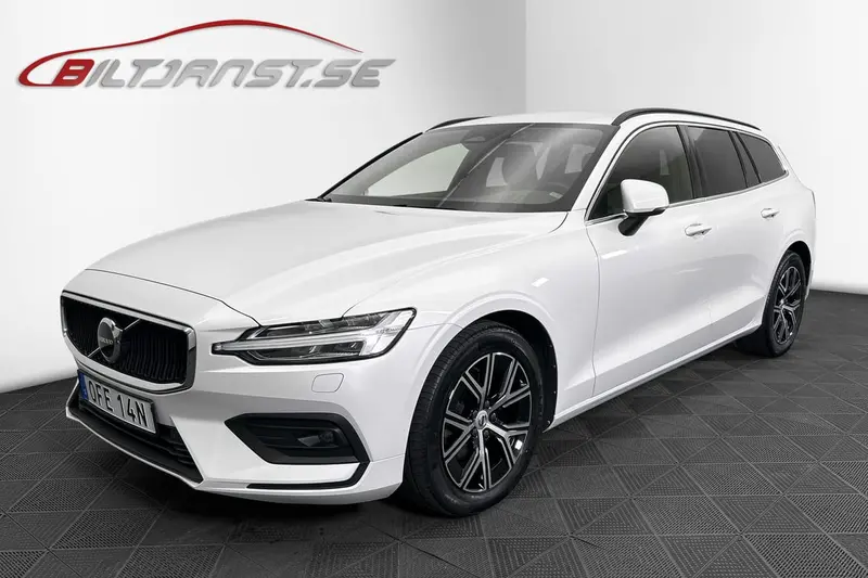 Volvo V60 2023