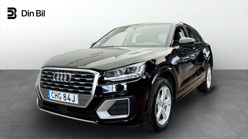 Audi Q2 2019