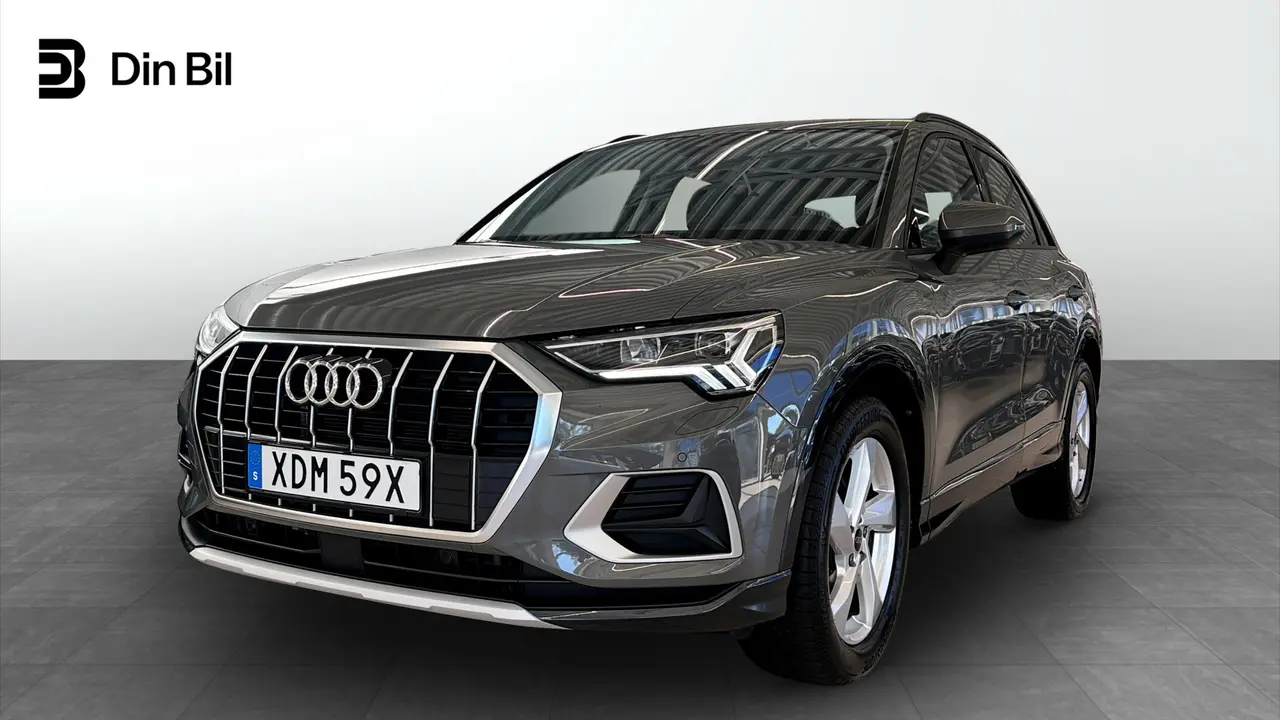 Audi Q3 2025