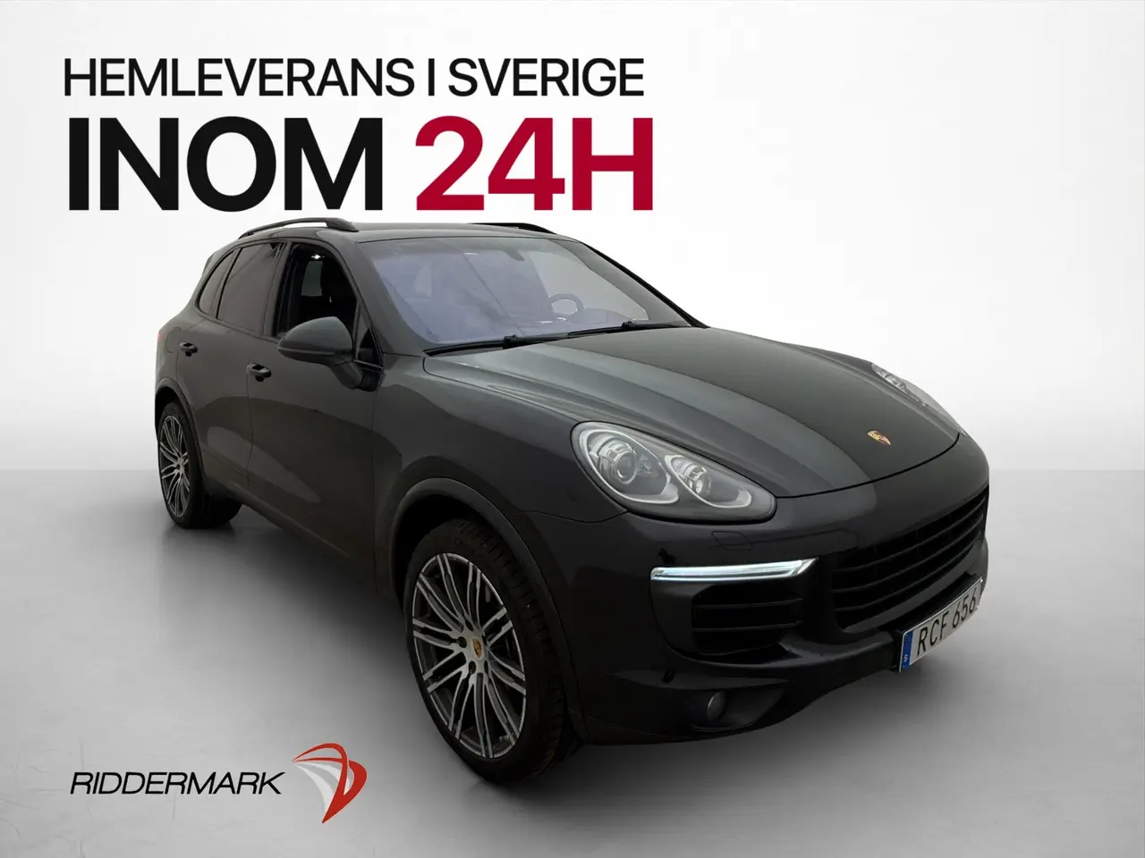 Porsche Cayenne 2017