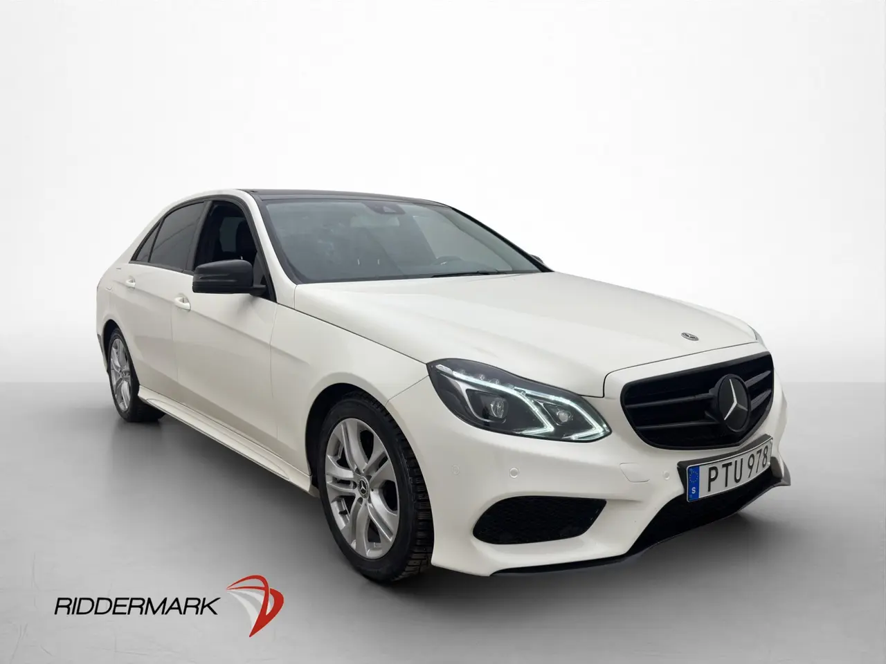 Mercedes-Benz E-Klass 2014