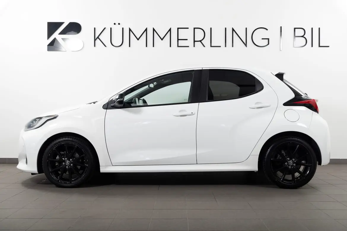 Toyota Yaris 2023
