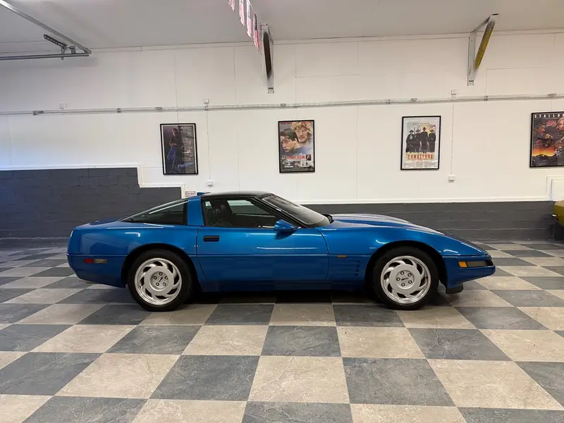 Chevrolet Corvette 1991