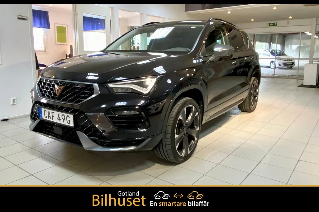 CUPRA Ateca 2024