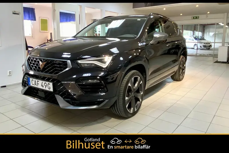 CUPRA Ateca 2024