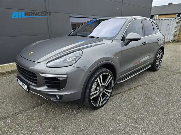Porsche Cayenne 2015