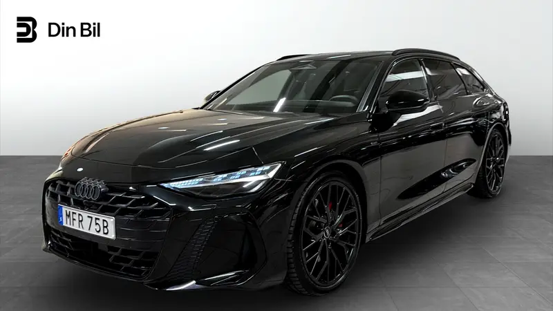 Audi A6 2026