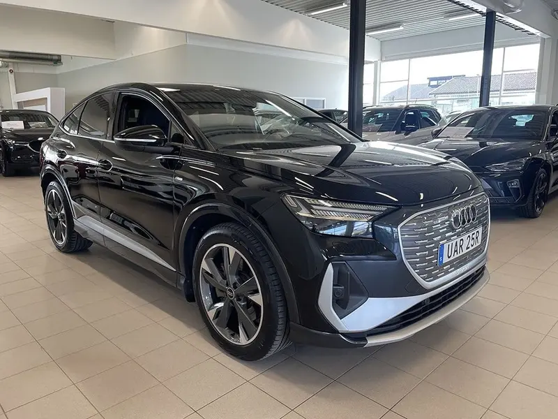 Audi Q4 e-tron 2023