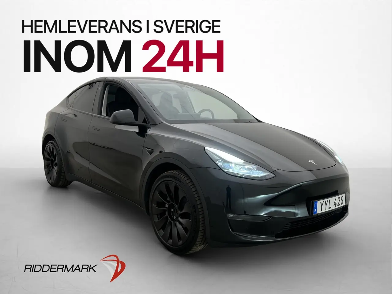 Tesla Model Y 2024