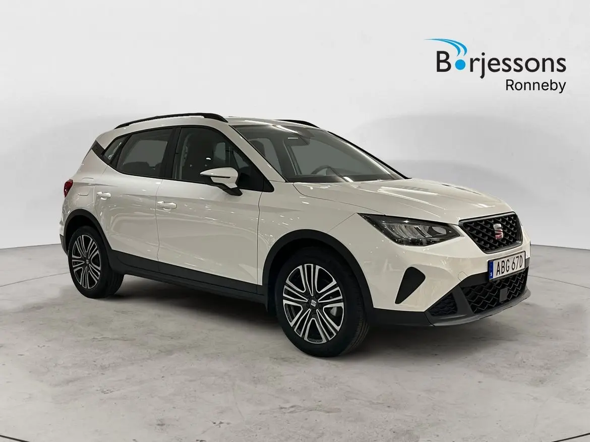 SEAT Arona 2026