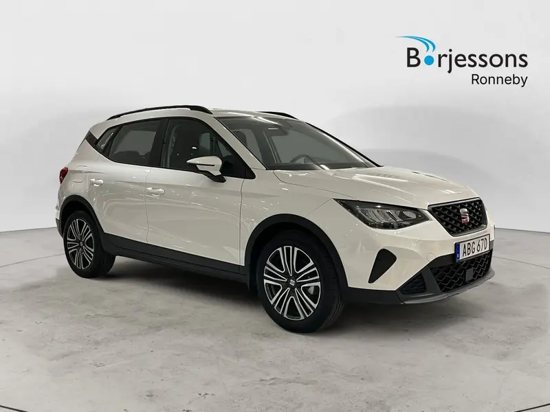 SEAT Arona 2026