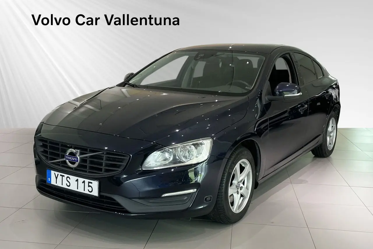 Volvo S60 2018