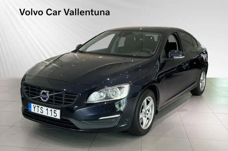 Volvo S60 2018