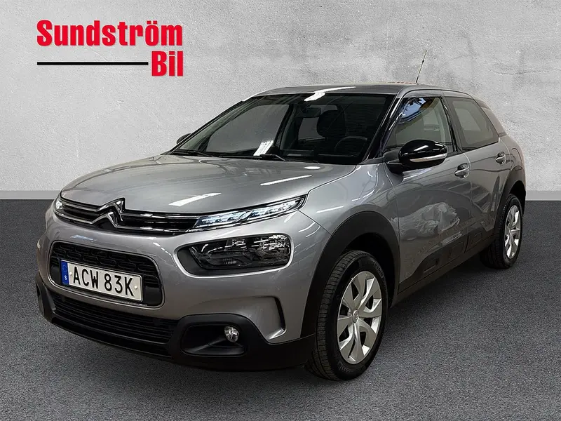 Citroën C4 Cactus 2020