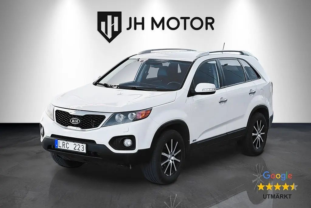 Kia Sorento 2011