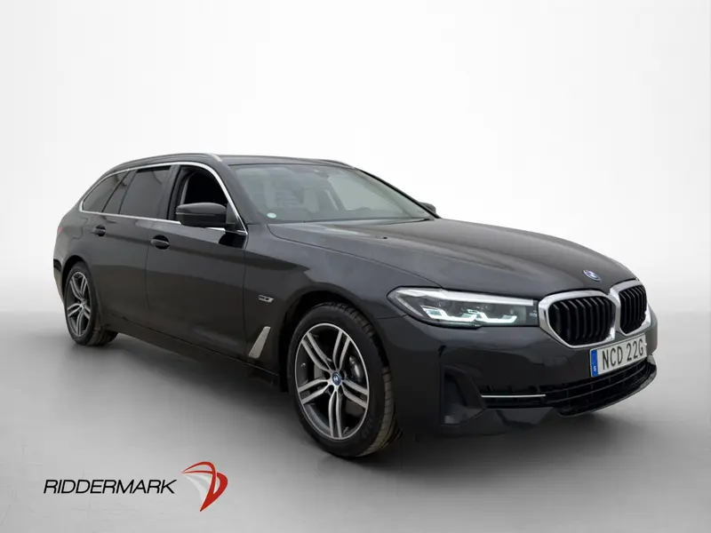 BMW 5-serien 2023