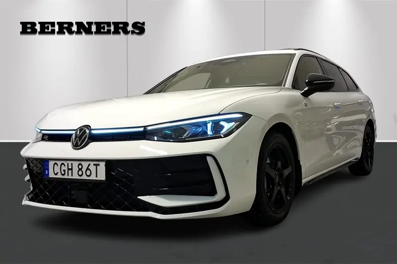 Volkswagen Passat 2025