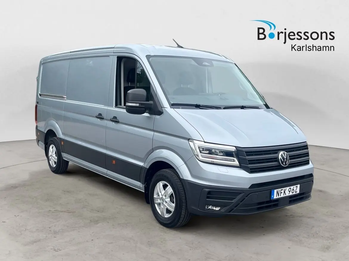 Volkswagen Crafter 2025