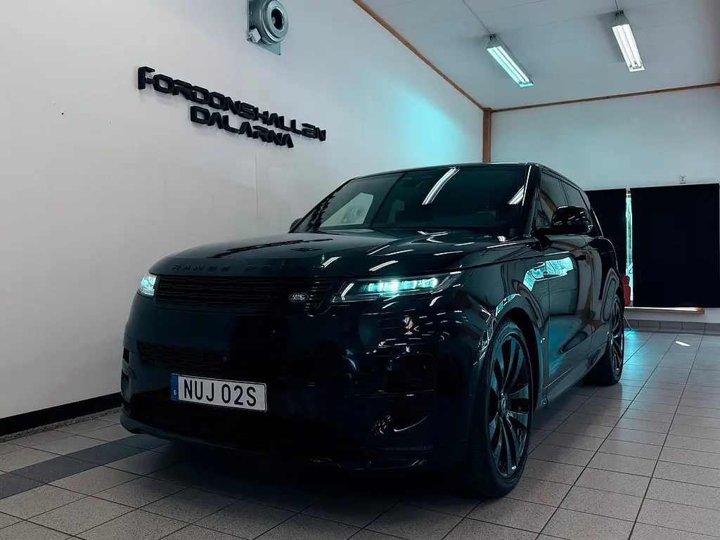 Land Rover Range Rover 2024