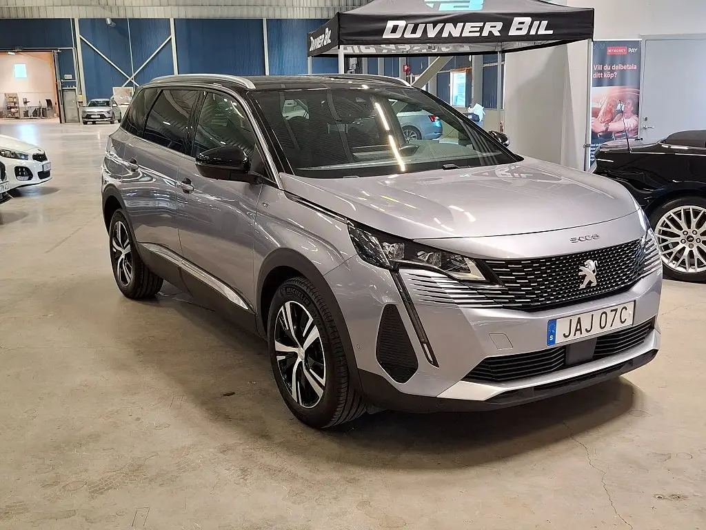 Peugeot 5008 2023
