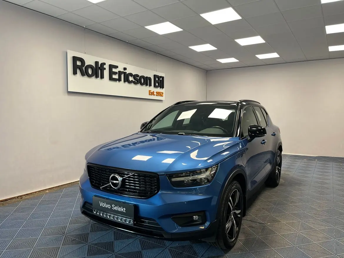 Volvo XC40 2020