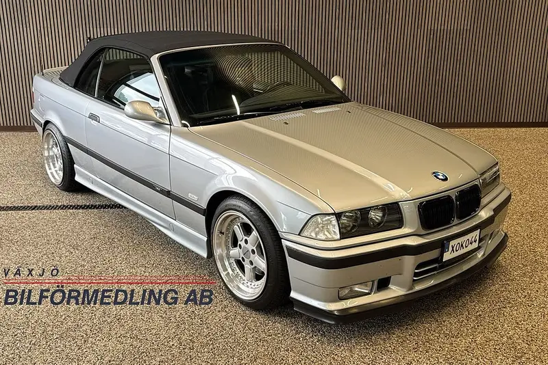 BMW 3-serien 1997
