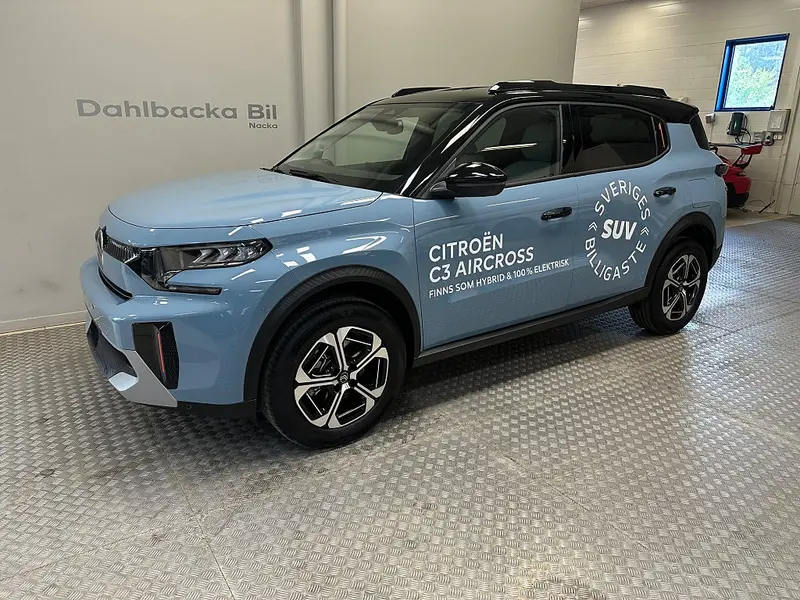 Citroën C3 Aircross 2025