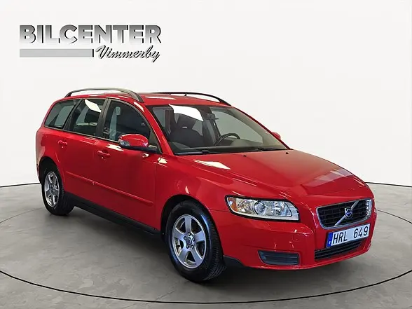 Volvo V50 2009
