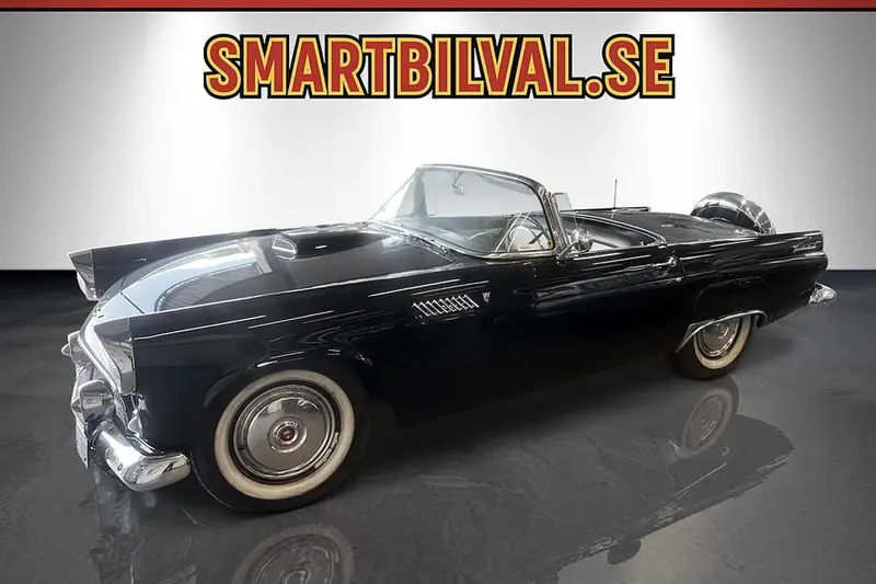 Ford Thunderbird 1956