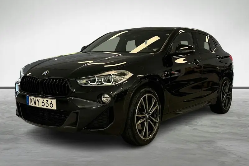 BMW X2 2018