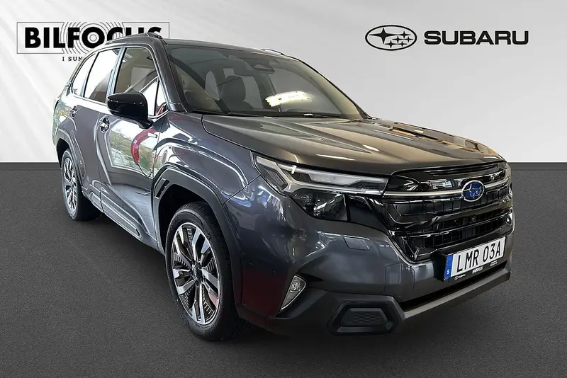 Subaru Forester 2026