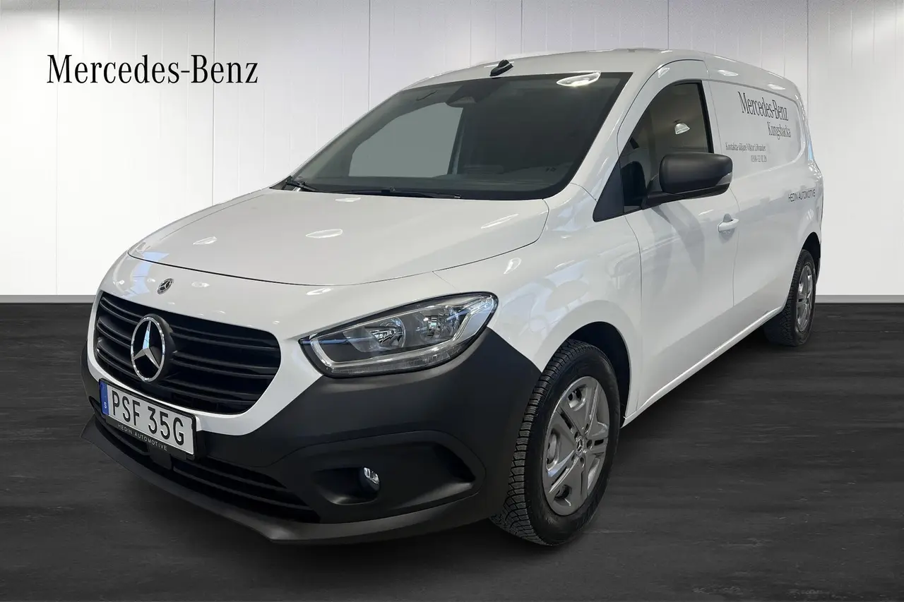 Mercedes-Benz Citan 2025