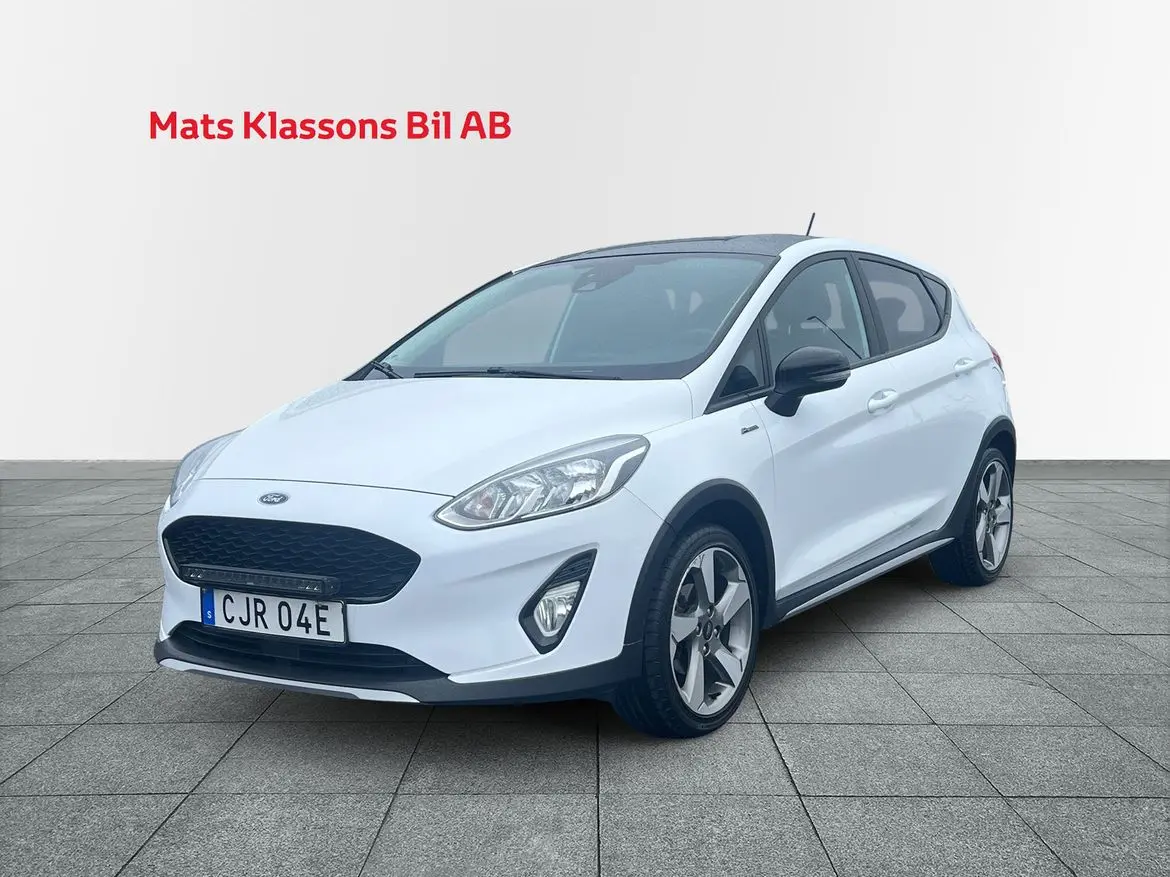 Ford Fiesta 2020
