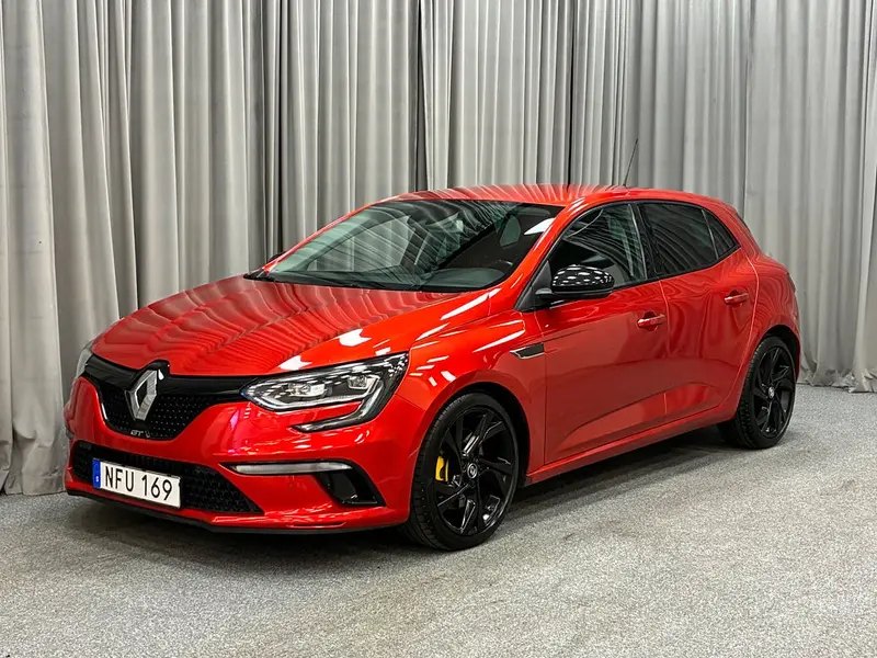 Renault Mégane 2016