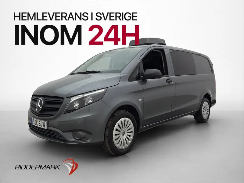 Mercedes-Benz Vito 2023