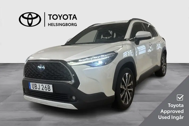 Toyota Corolla Cross 2022