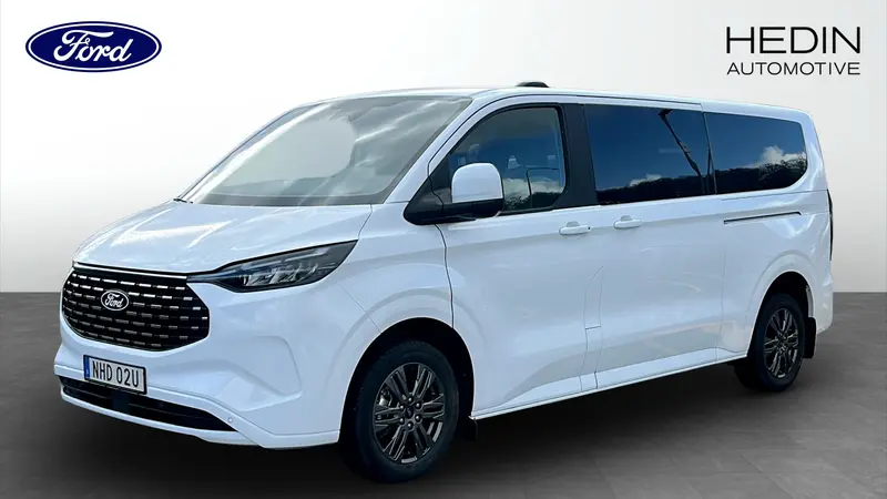 Ford Tourneo 2024