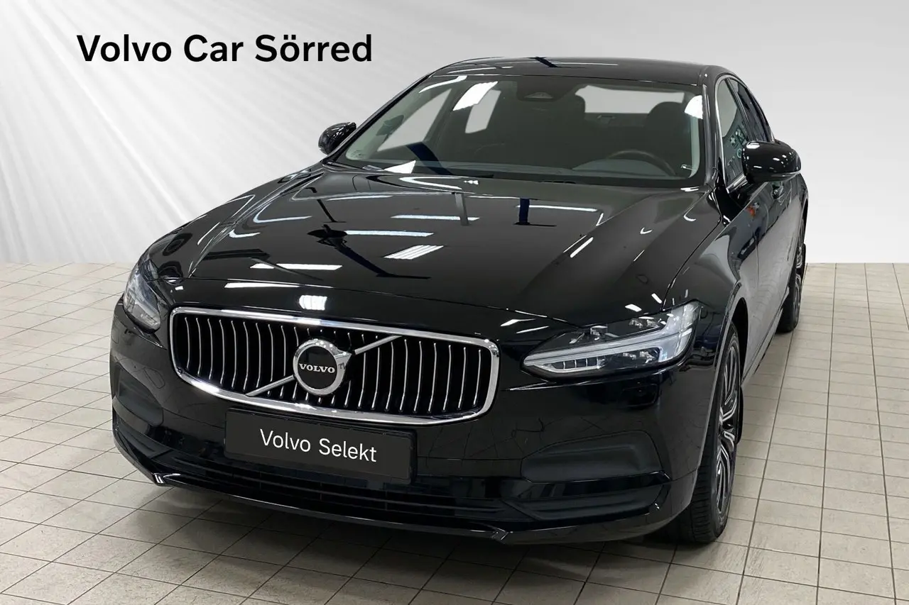 Volvo S90 2022