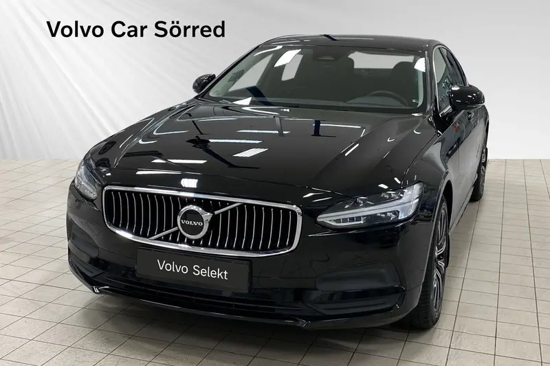 Volvo S90 2022