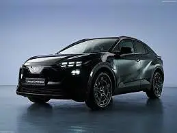 Subaru Uncharted 2026