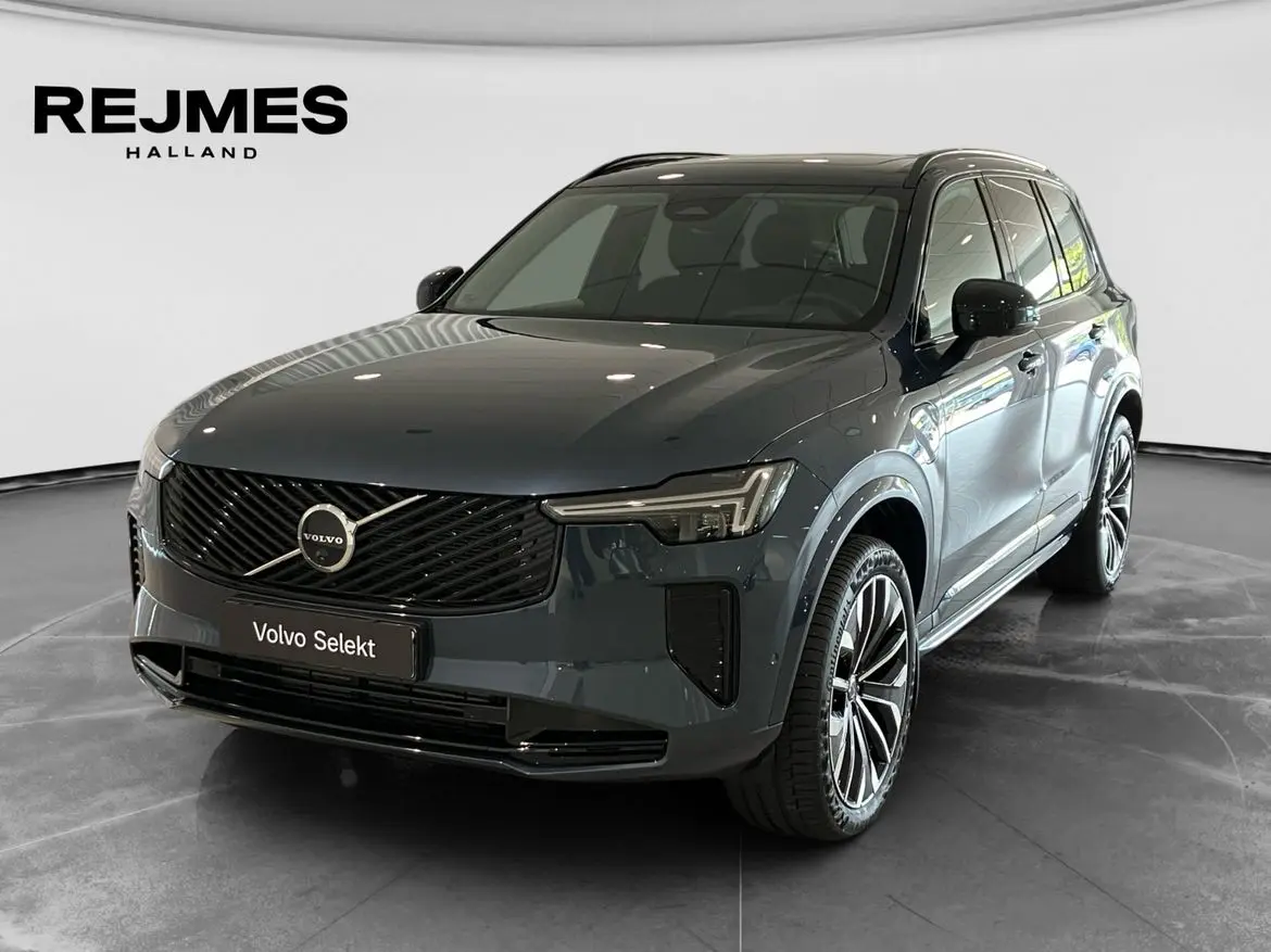 Volvo XC90 2026