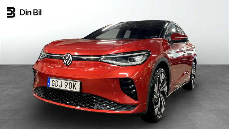Volkswagen ID.5 2022