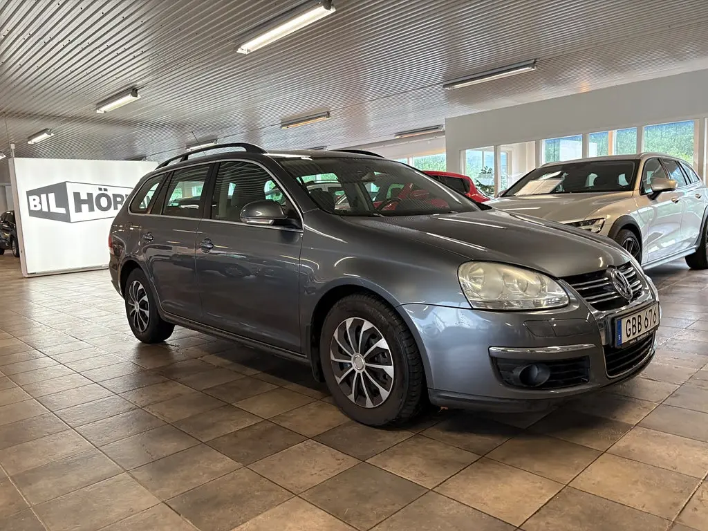 Volkswagen Golf 2008