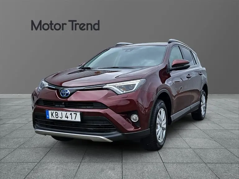 Toyota RAV4 2016