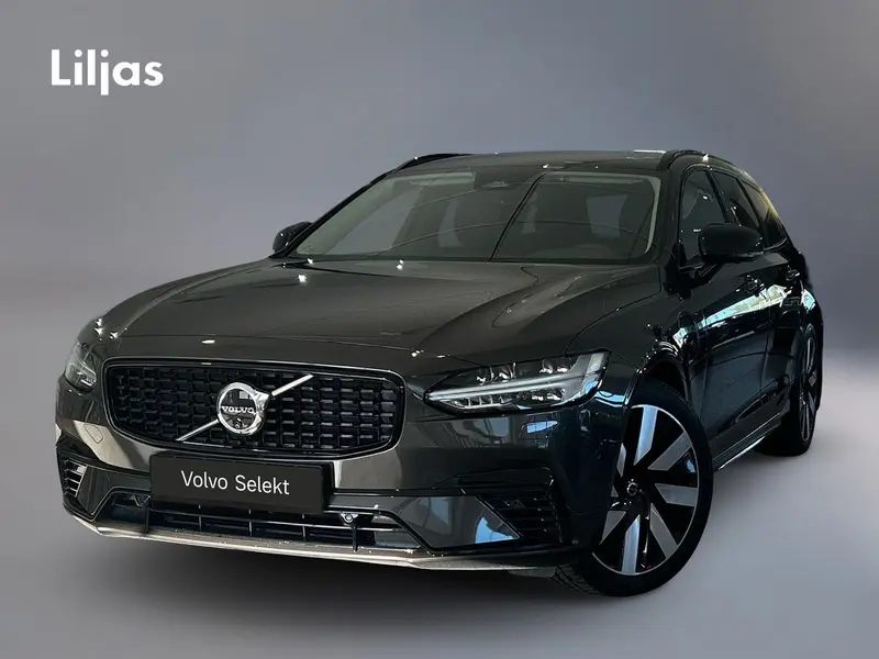 Volvo V90 2025