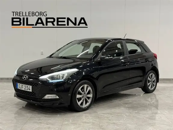 Hyundai i20 2016